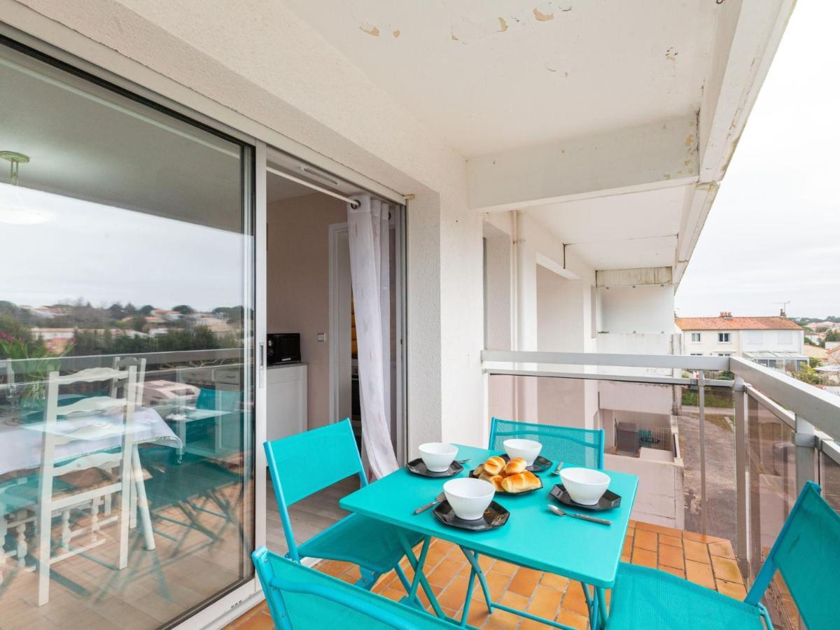 Apartment Residence Le Centre By Interhome Мешер-сюр-Жиронд Экстерьер фото