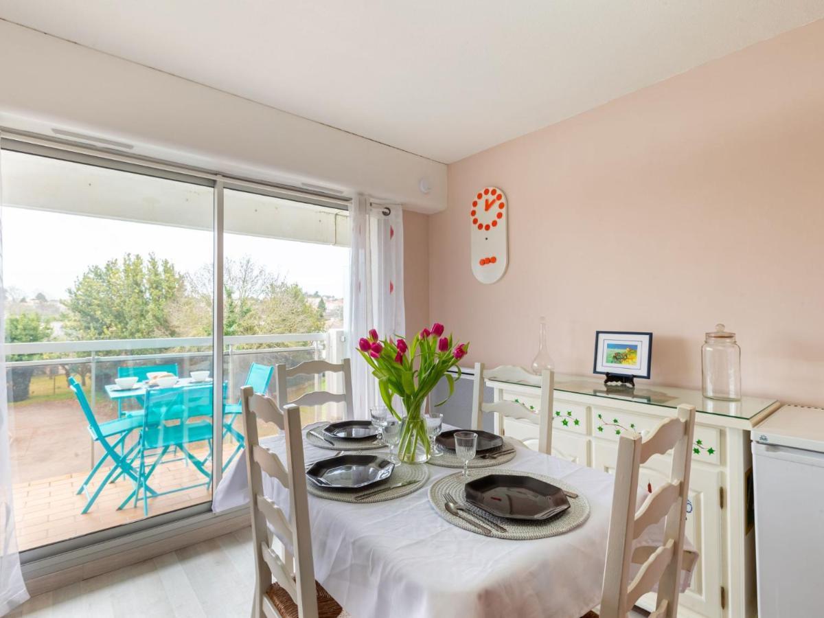Apartment Residence Le Centre By Interhome Мешер-сюр-Жиронд Экстерьер фото