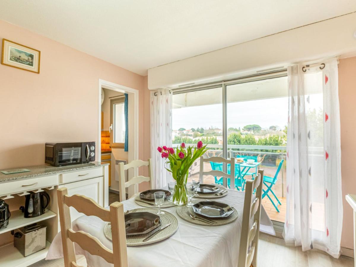 Apartment Residence Le Centre By Interhome Мешер-сюр-Жиронд Экстерьер фото